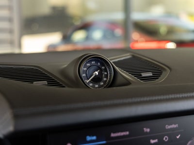 2026 Porsche Cayenne Coupe