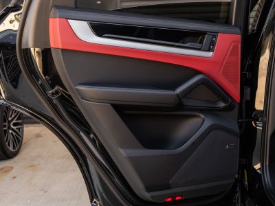 2026 Porsche Cayenne Coupe