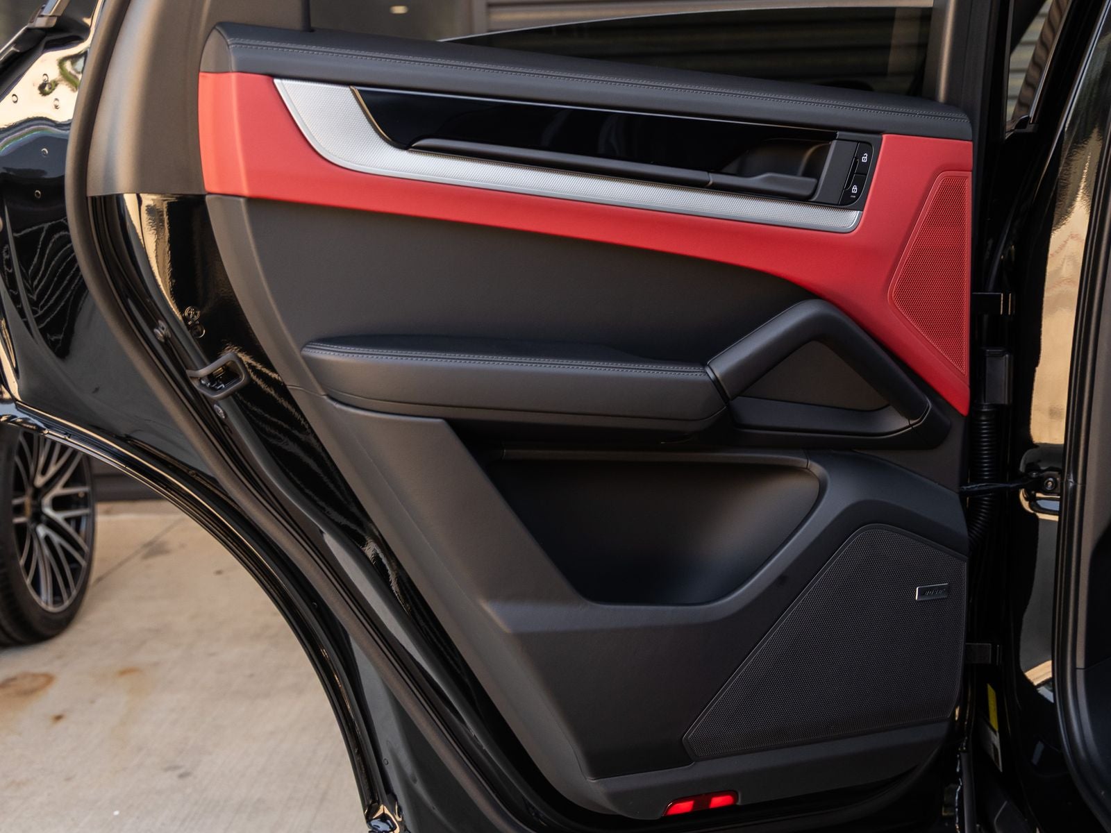 2026 Porsche Cayenne Coupe
