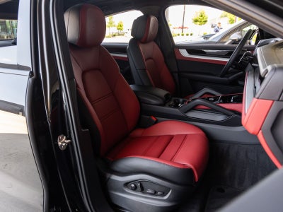 2026 Porsche Cayenne Coupe