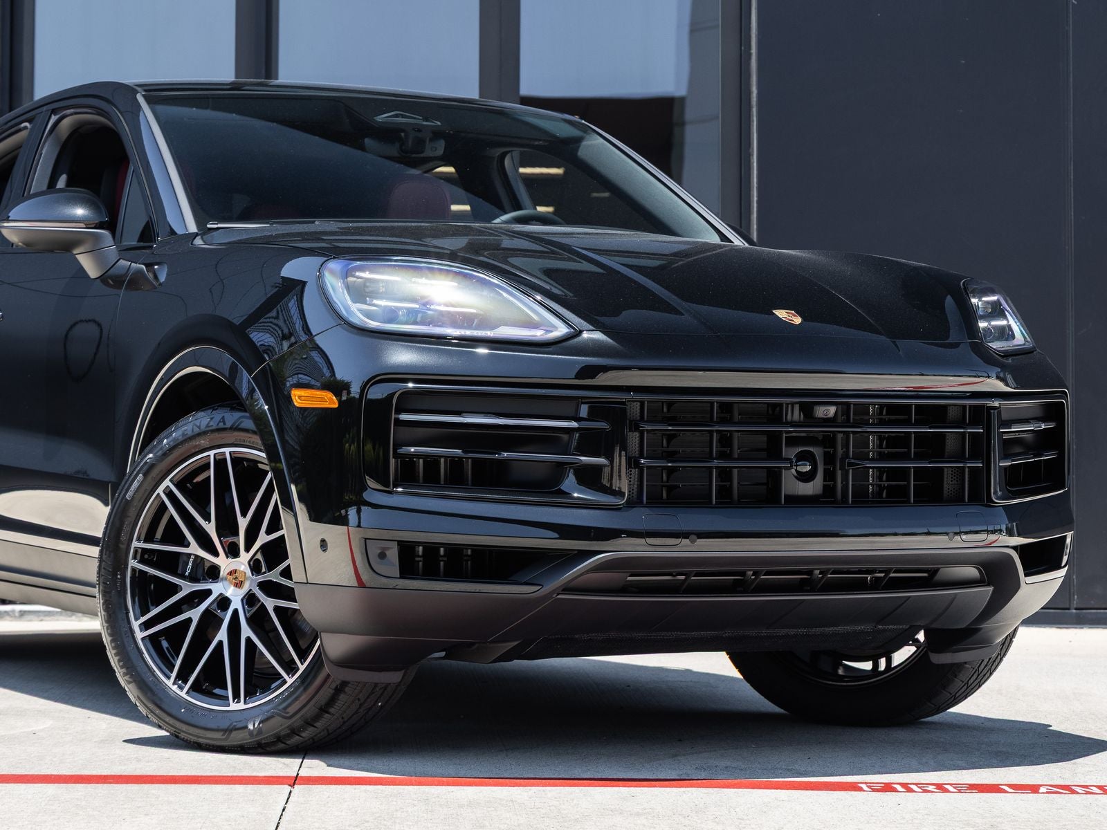 2026 Porsche Cayenne Coupe