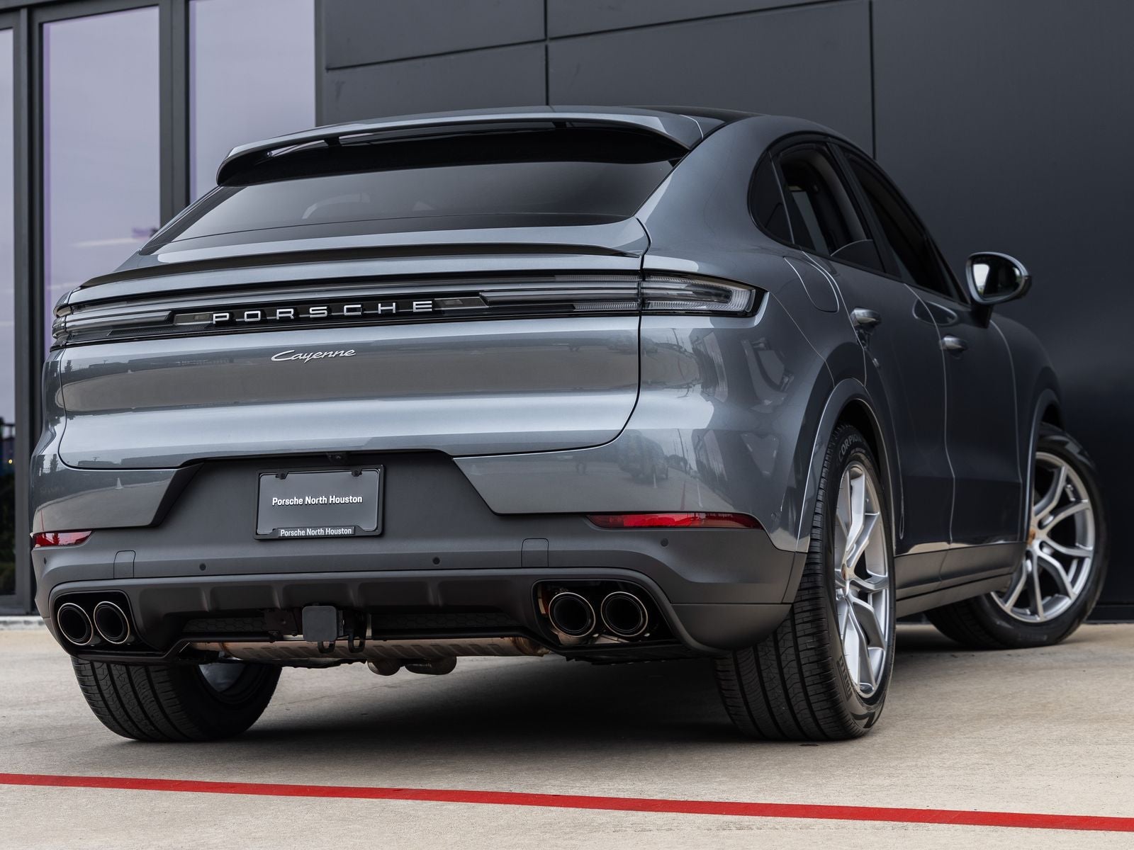 2026 Porsche Cayenne Coupe