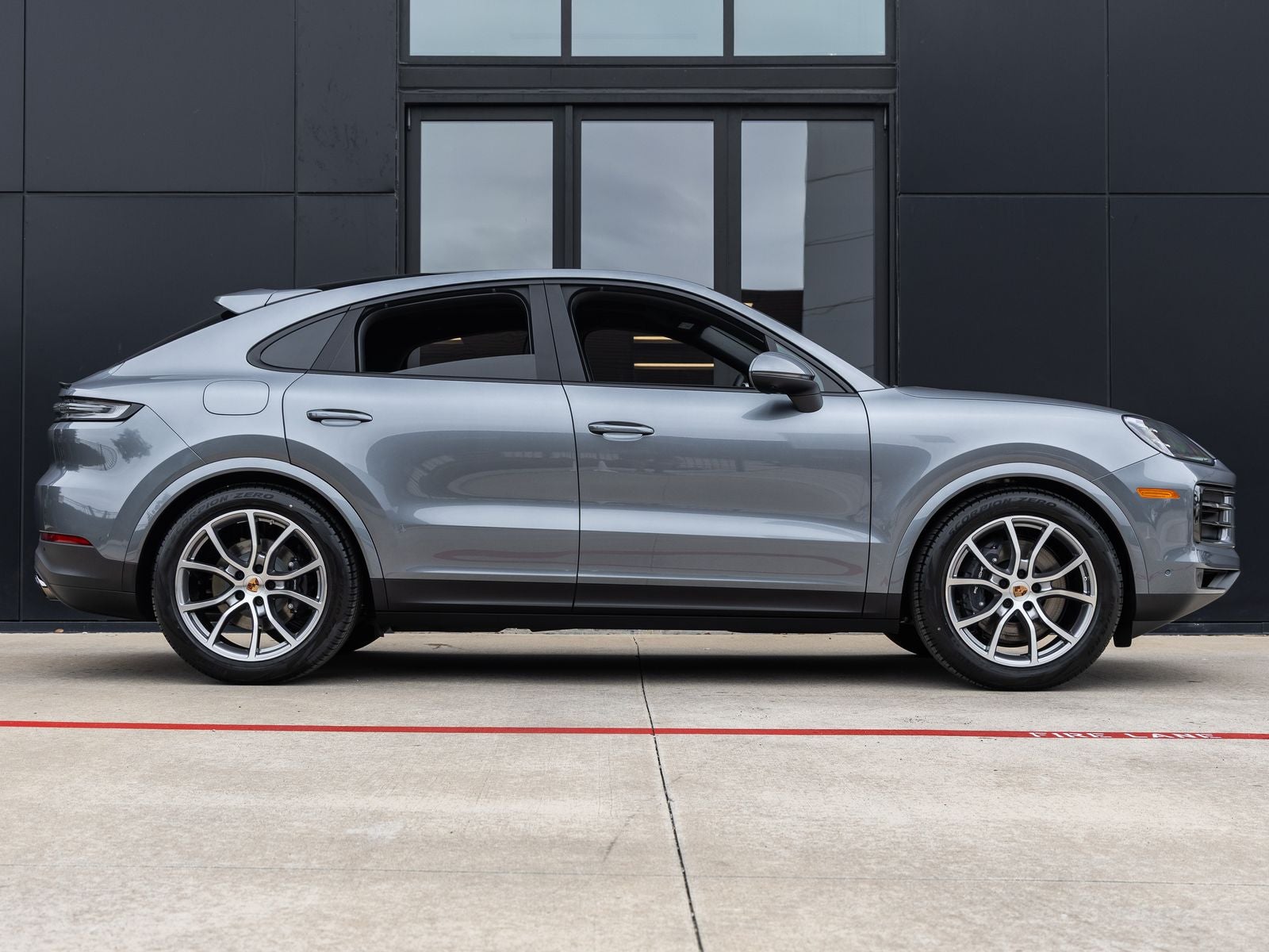 2026 Porsche Cayenne Coupe