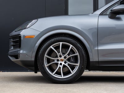 2026 Porsche Cayenne Coupe