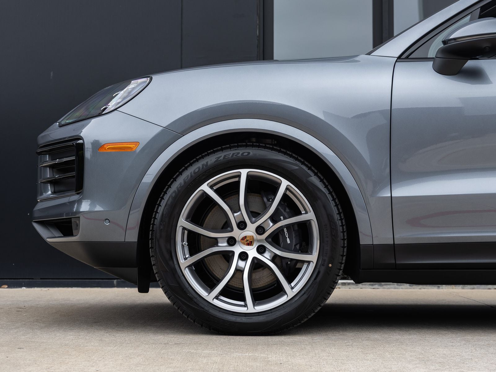 2026 Porsche Cayenne Coupe