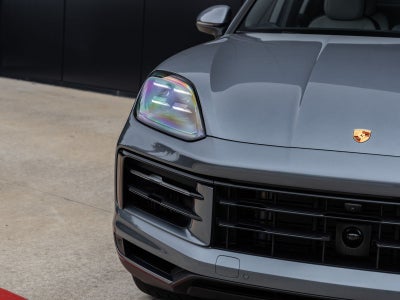 2026 Porsche Cayenne Coupe