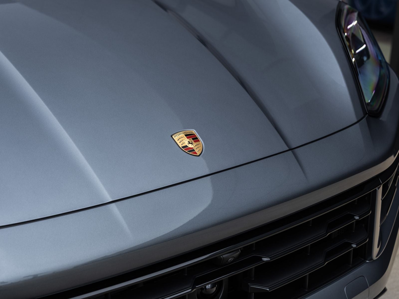 2026 Porsche Cayenne Coupe