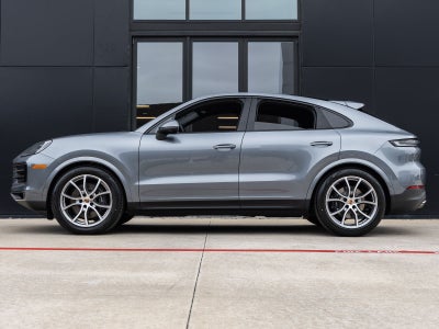 2026 Porsche Cayenne Coupe