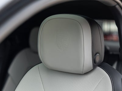 2026 Porsche Cayenne Coupe