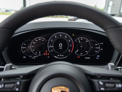 2026 Porsche Cayenne Coupe