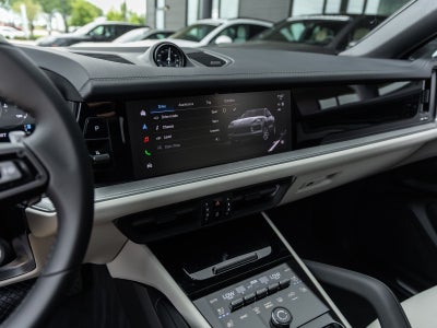 2026 Porsche Cayenne Coupe