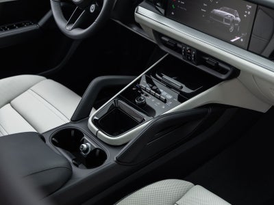 2026 Porsche Cayenne Coupe