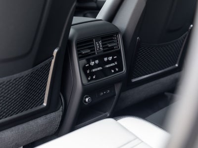 2026 Porsche Cayenne Coupe
