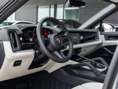 2026 Porsche Cayenne Coupe
