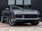 2026 Porsche Cayenne Coupe