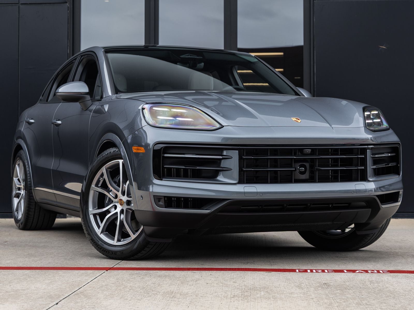 2026 Porsche Cayenne Coupe