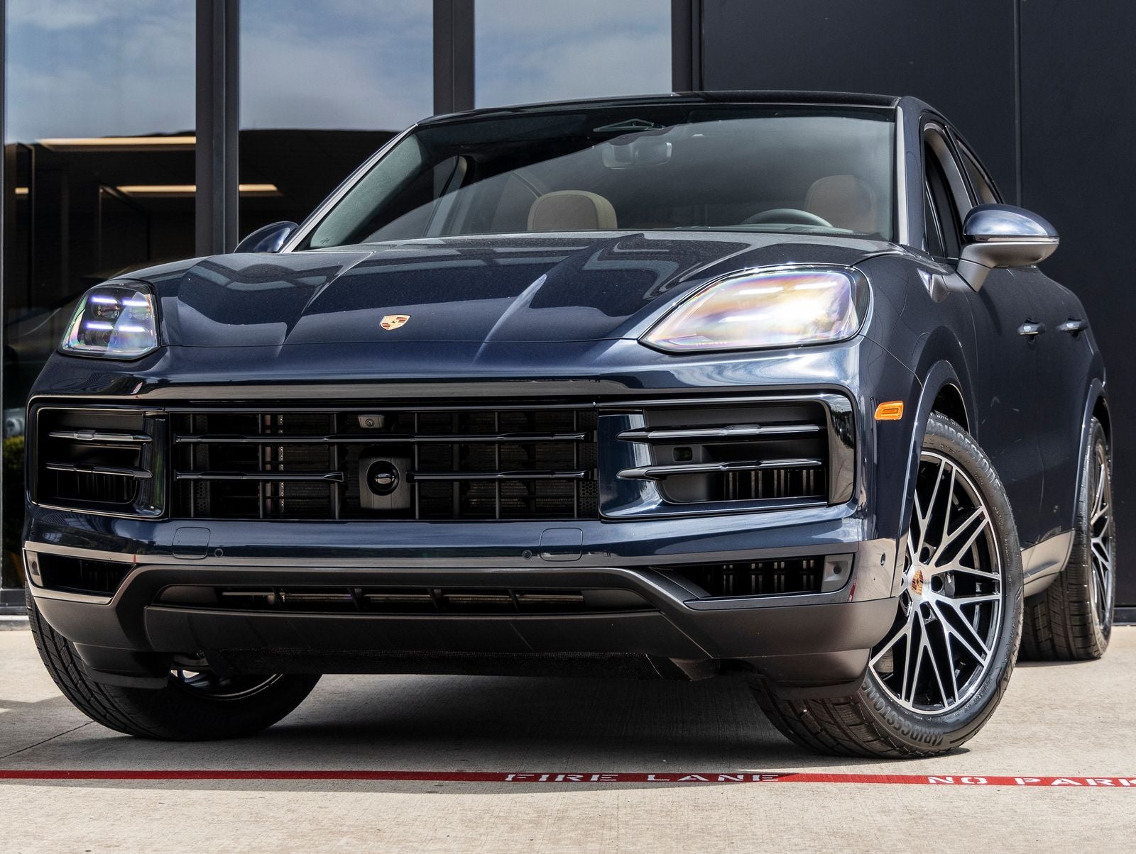 2026 Porsche Cayenne Cayenne Coupe