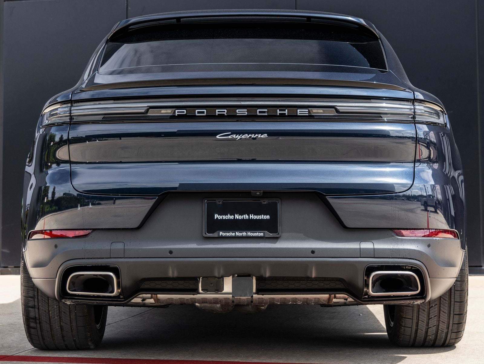 2026 Porsche Cayenne Cayenne Coupe