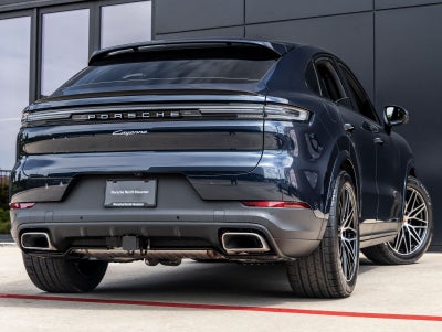 2026 Porsche Cayenne Cayenne Coupe