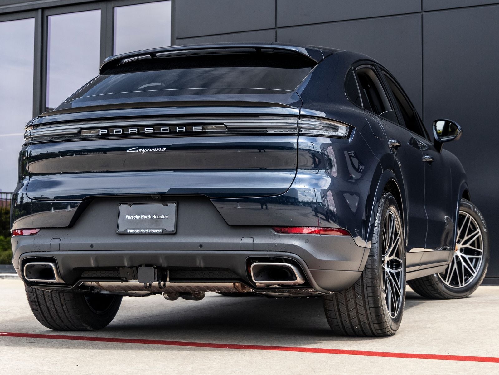 2026 Porsche Cayenne Cayenne Coupe