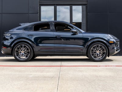 2026 Porsche Cayenne Cayenne Coupe