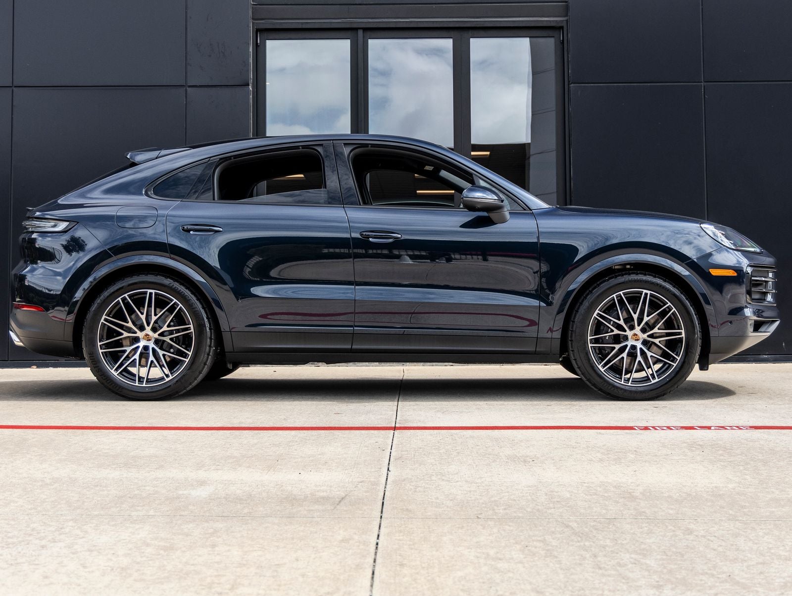 2026 Porsche Cayenne Cayenne Coupe