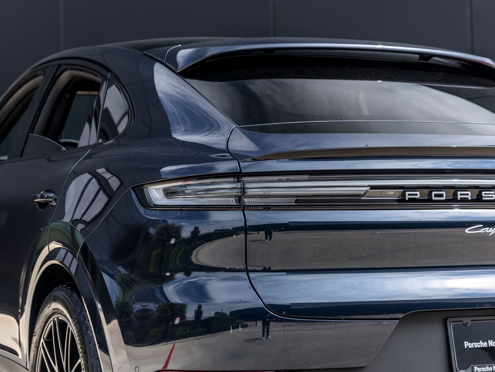 2026 Porsche Cayenne Cayenne Coupe