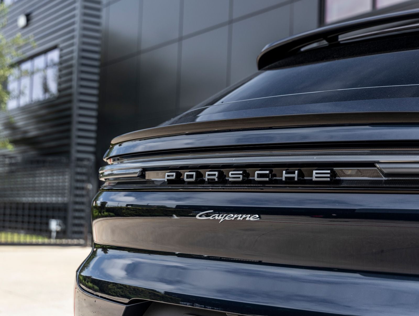 2026 Porsche Cayenne Cayenne Coupe