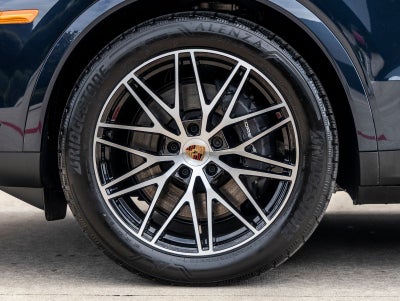 2026 Porsche Cayenne Cayenne Coupe