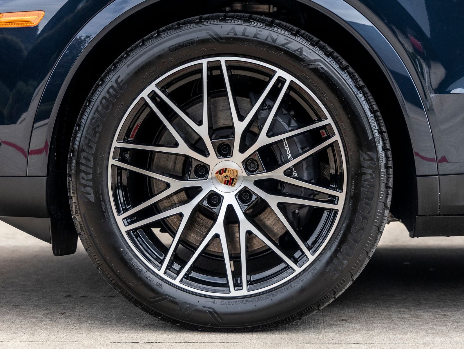 2026 Porsche Cayenne Cayenne Coupe