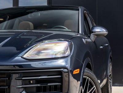 2026 Porsche Cayenne Cayenne Coupe