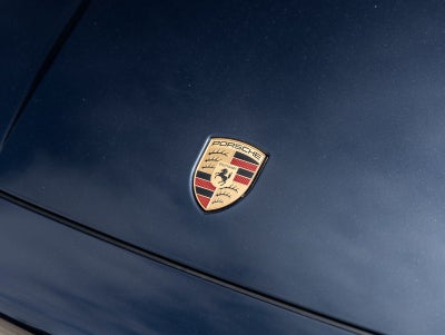 2026 Porsche Cayenne Cayenne Coupe