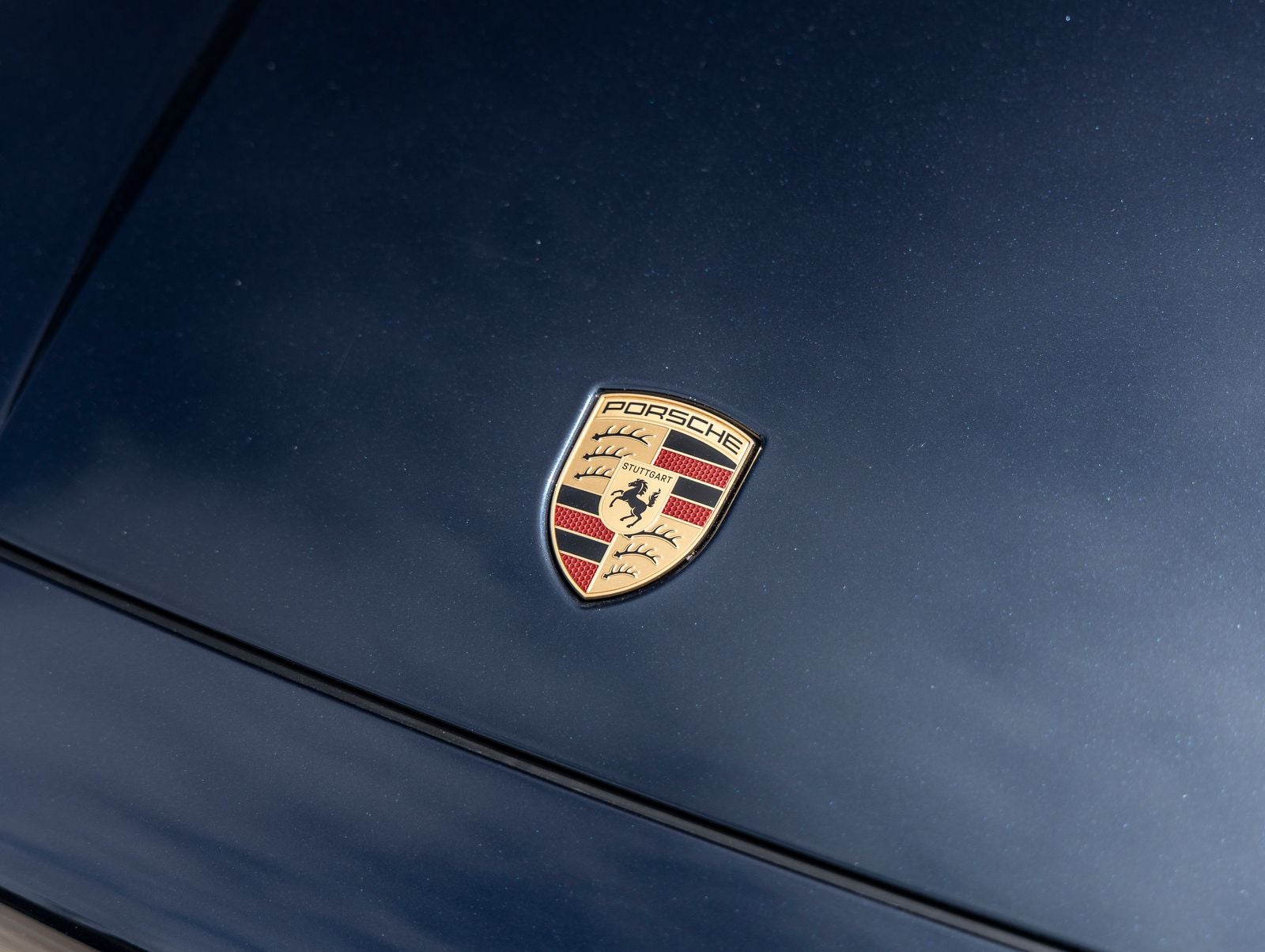 2026 Porsche Cayenne Cayenne Coupe