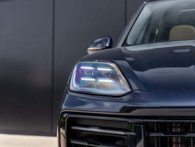 2026 Porsche Cayenne Cayenne Coupe
