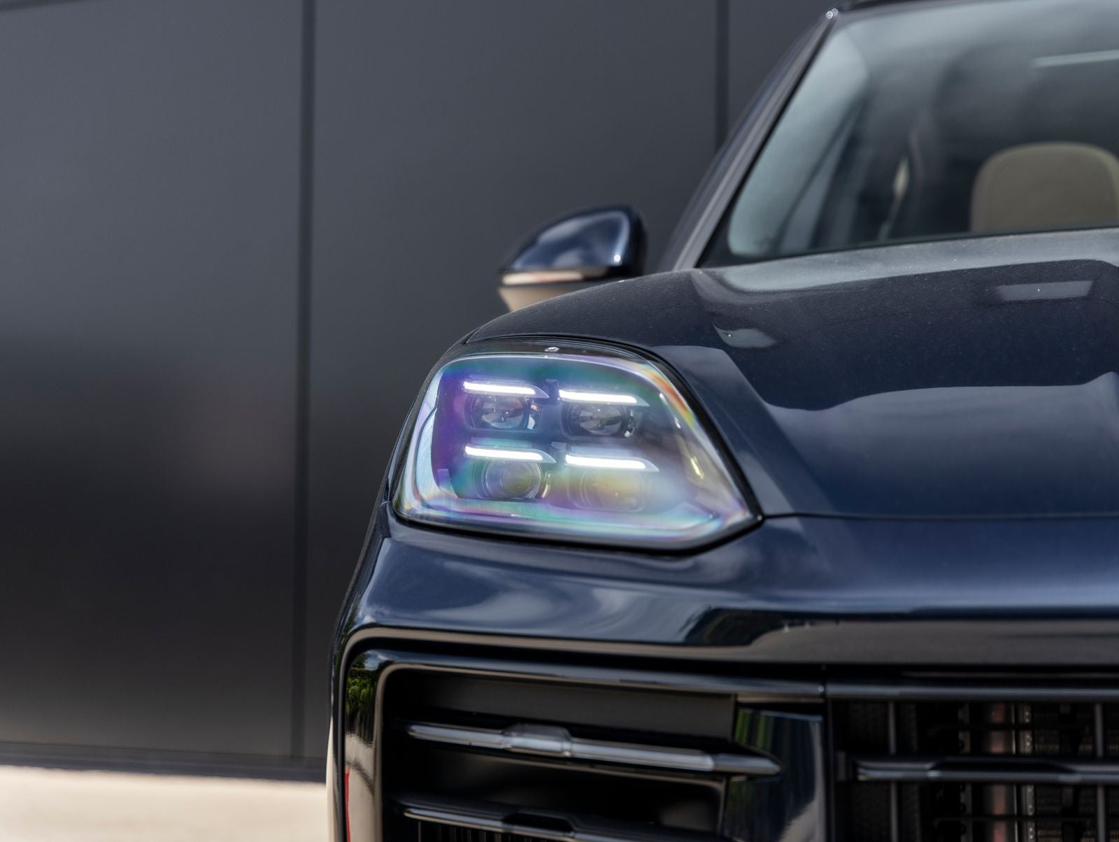 2026 Porsche Cayenne Cayenne Coupe