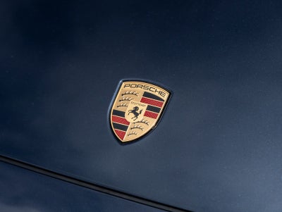 2026 Porsche Cayenne Cayenne Coupe