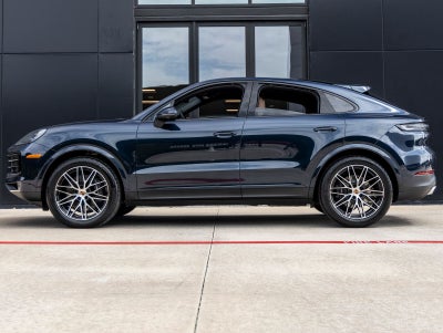 2026 Porsche Cayenne Cayenne Coupe