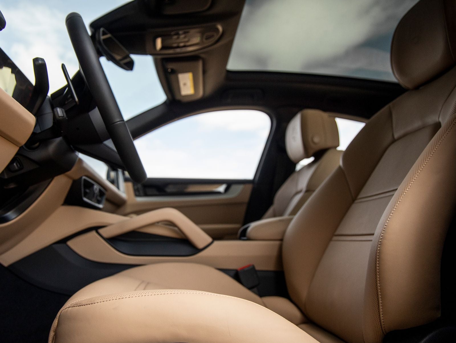 2026 Porsche Cayenne Cayenne Coupe
