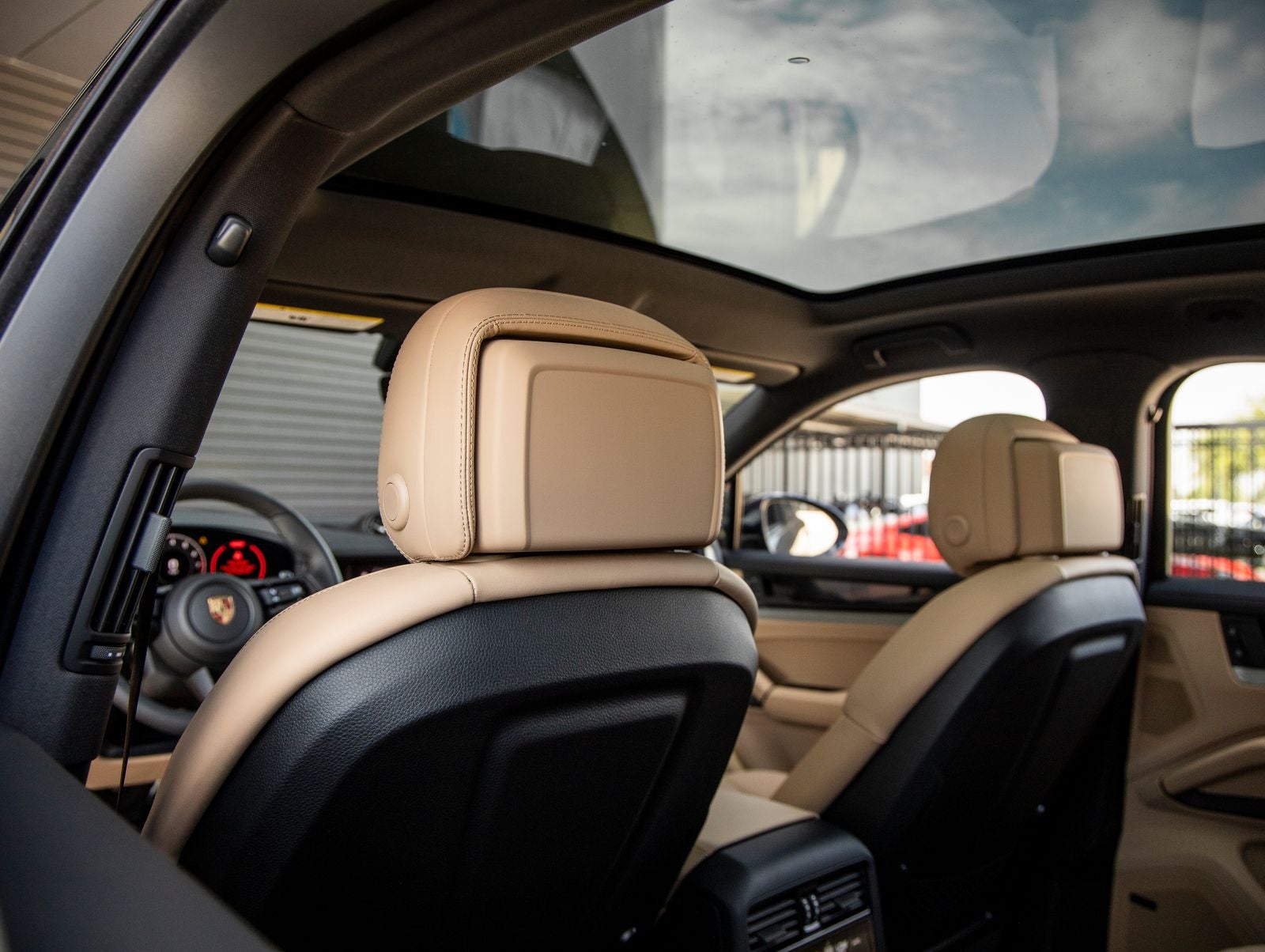 2026 Porsche Cayenne Cayenne Coupe