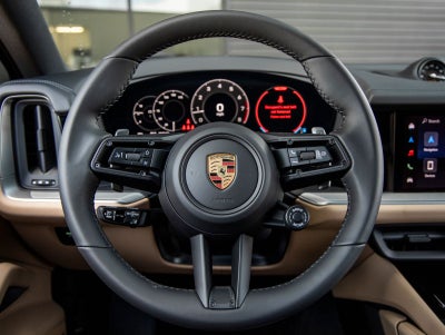 2026 Porsche Cayenne Cayenne Coupe