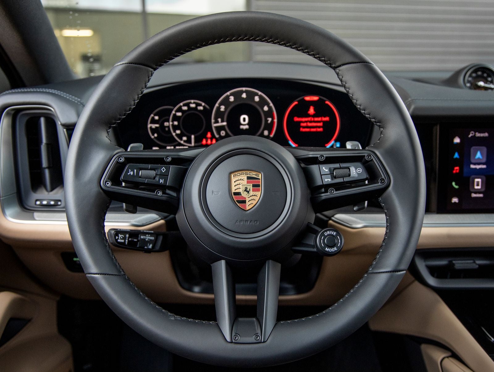 2026 Porsche Cayenne Cayenne Coupe
