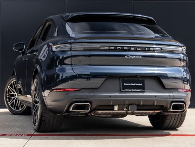 2026 Porsche Cayenne Cayenne Coupe