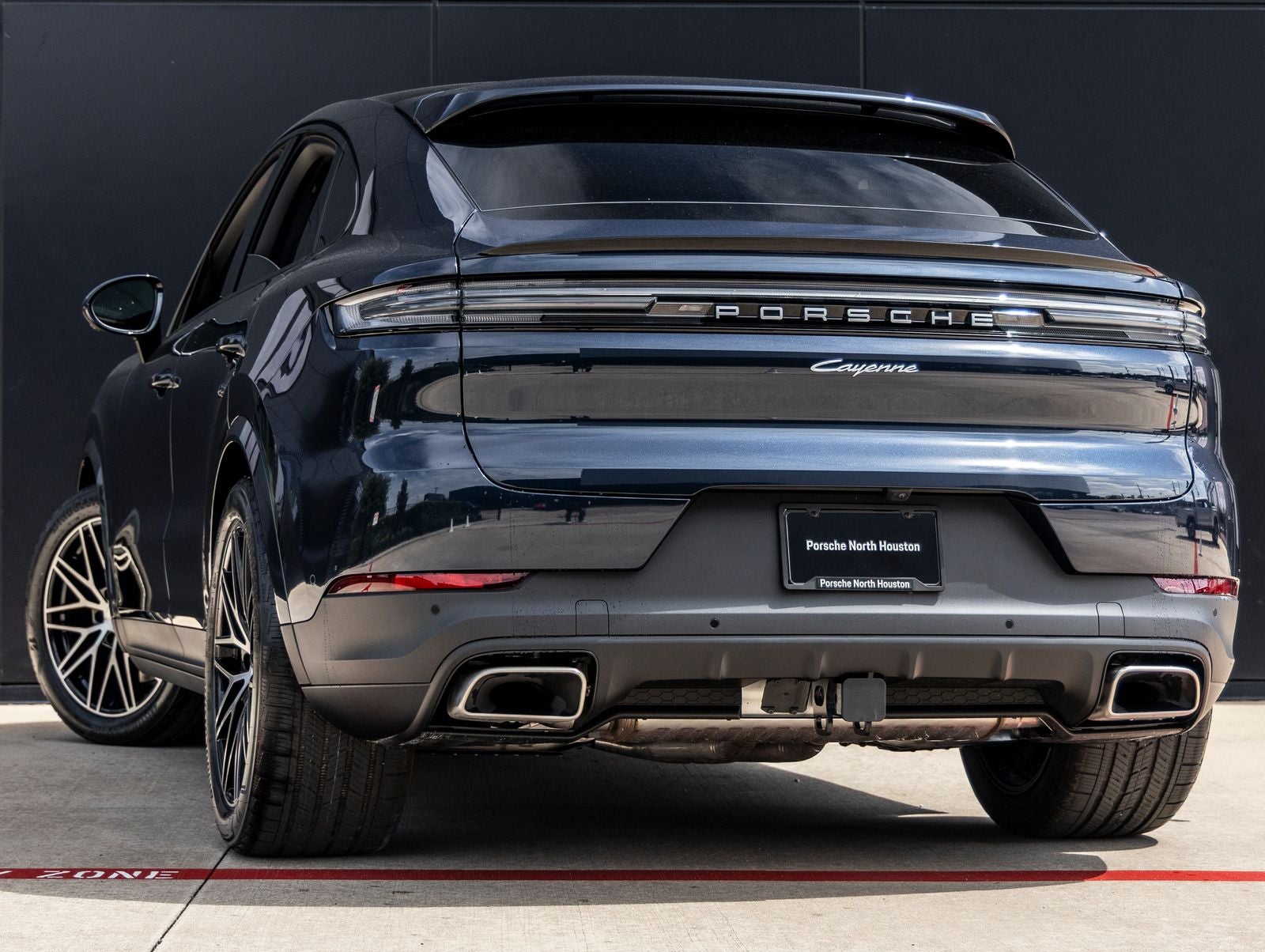 2026 Porsche Cayenne Cayenne Coupe