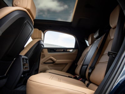 2026 Porsche Cayenne Cayenne Coupe