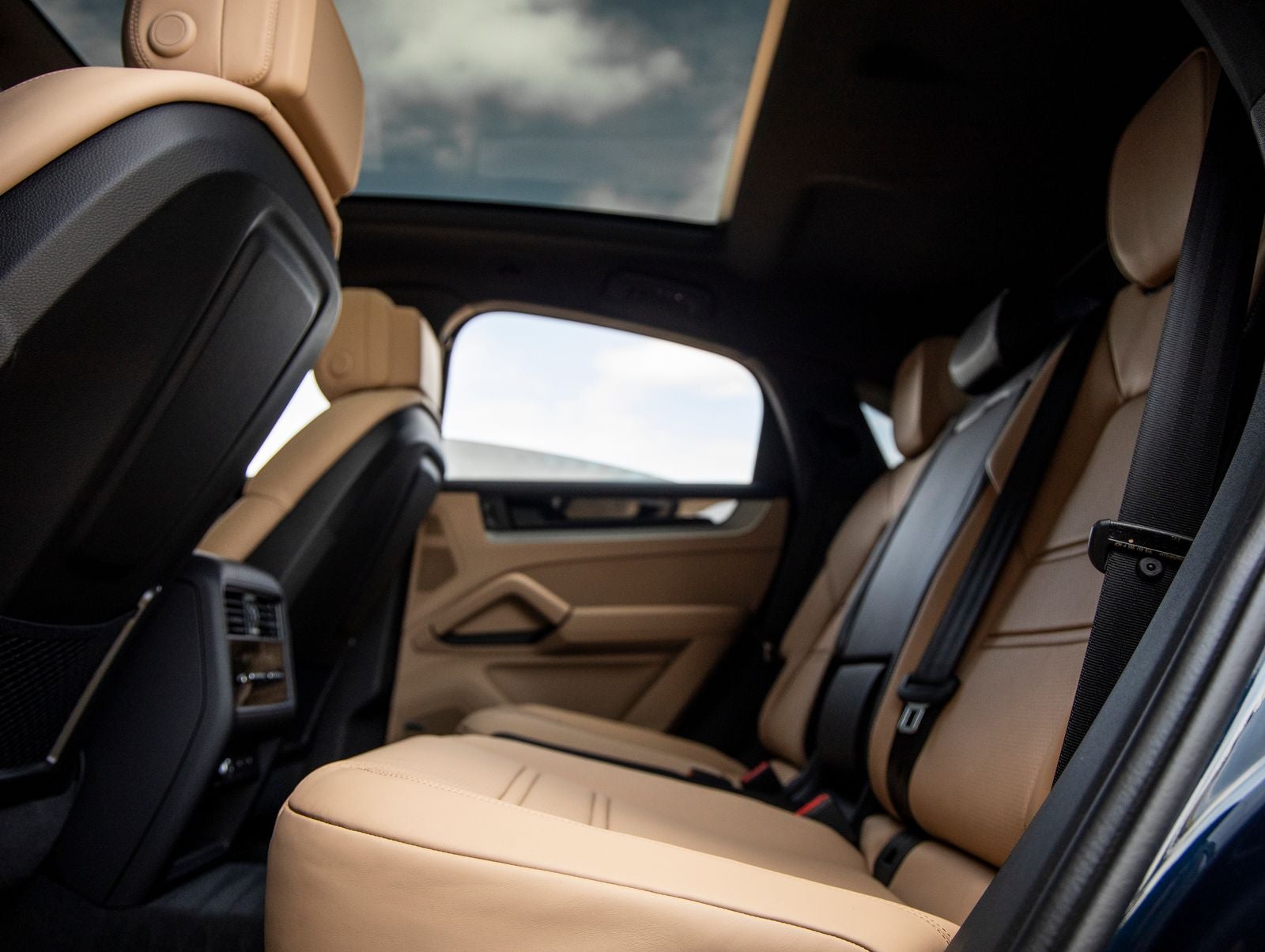 2026 Porsche Cayenne Cayenne Coupe