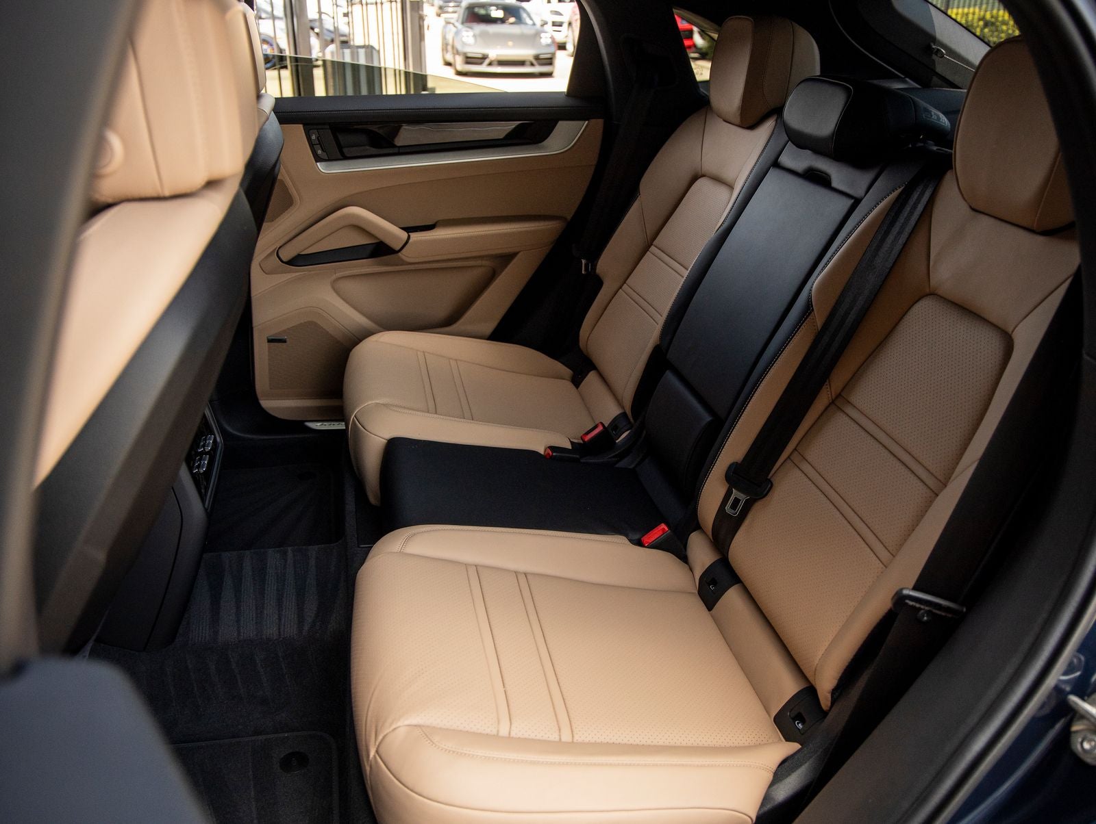 2026 Porsche Cayenne Cayenne Coupe