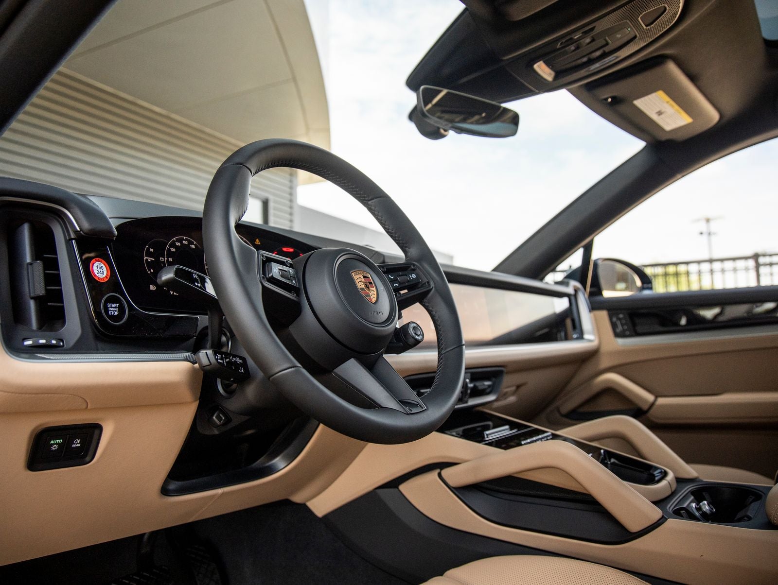 2026 Porsche Cayenne Cayenne Coupe