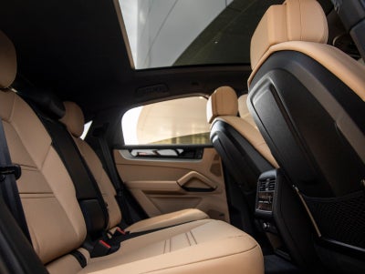2026 Porsche Cayenne Cayenne Coupe