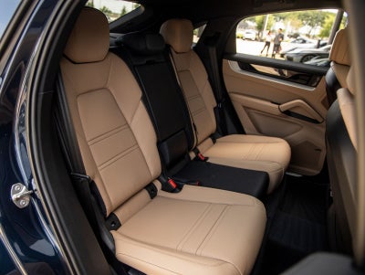 2026 Porsche Cayenne Cayenne Coupe
