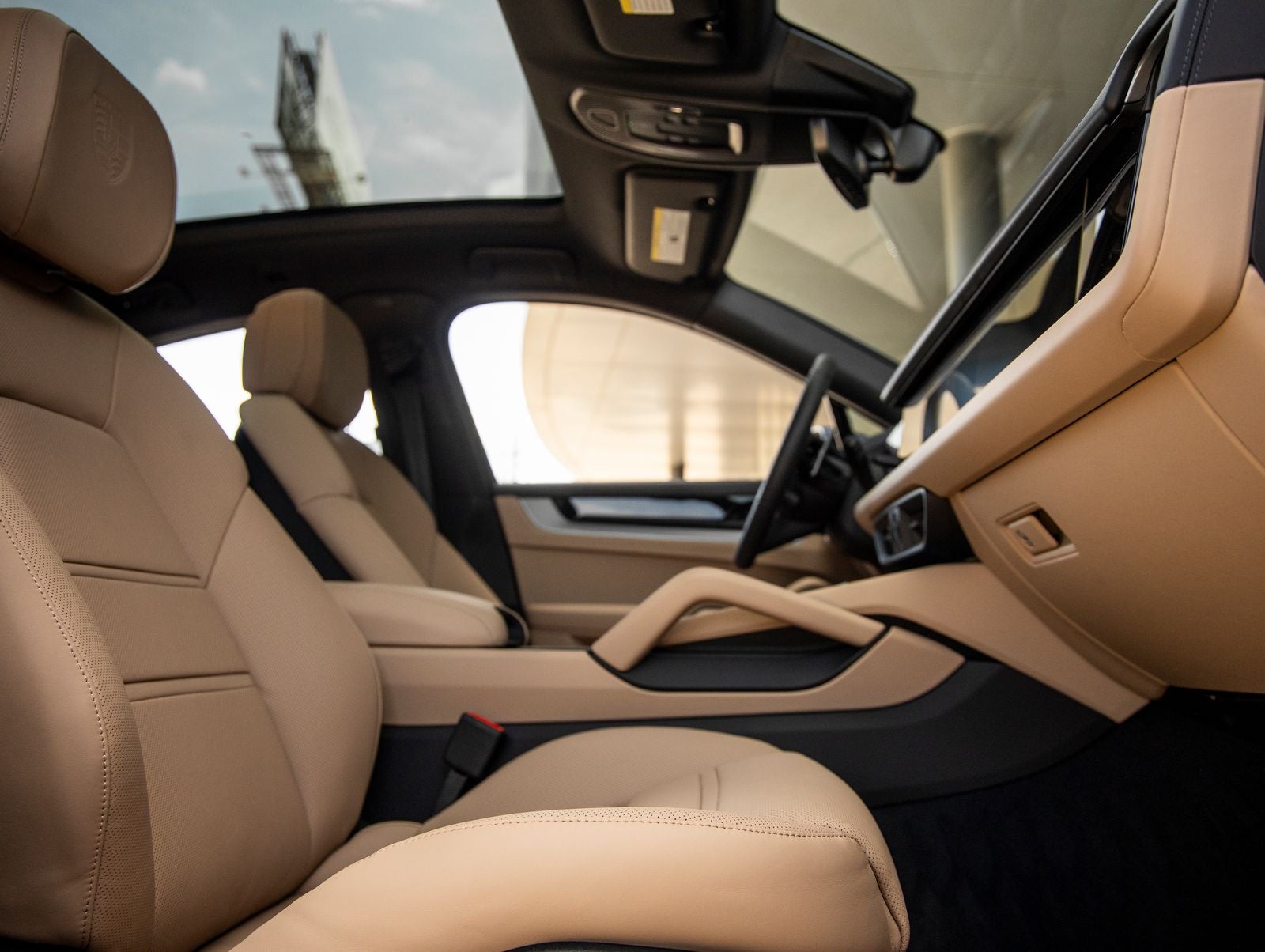 2026 Porsche Cayenne Cayenne Coupe